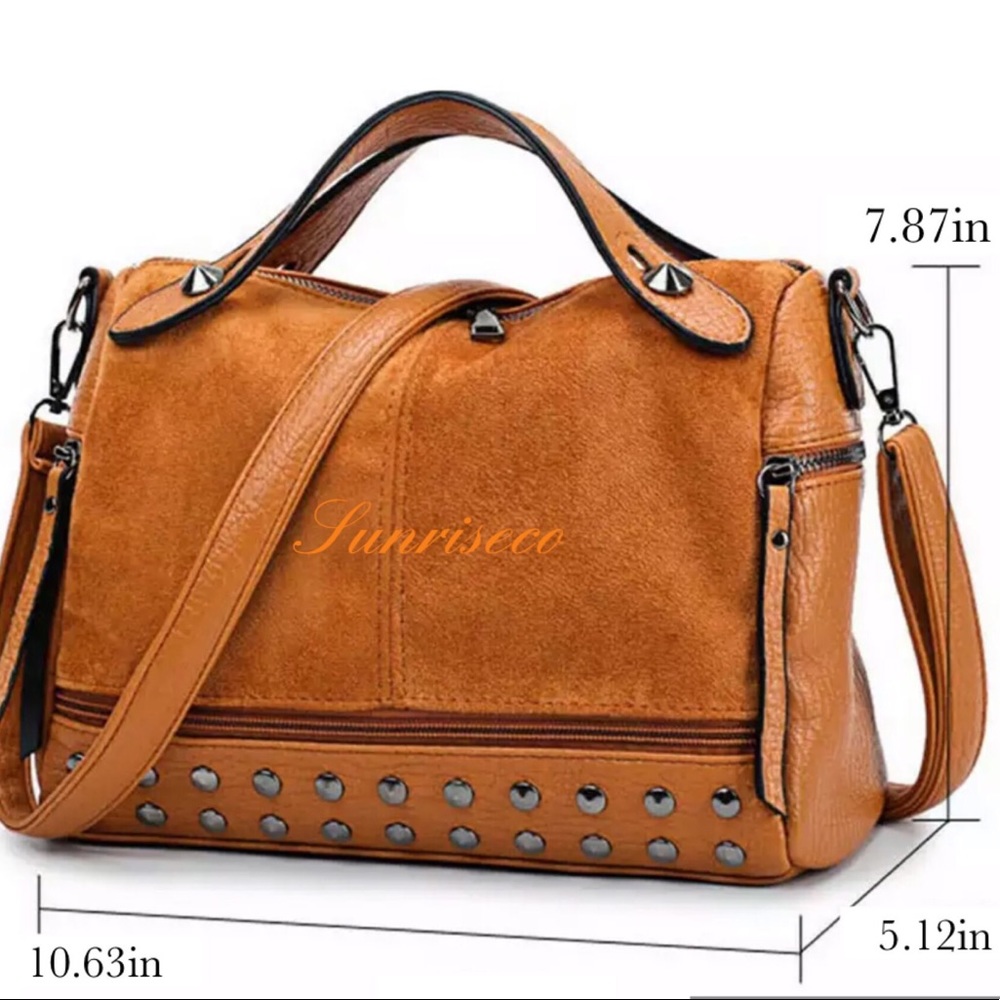 BACK SOON🔥Best Seller🔥Clara Boho Crossbody Sling - Picture 7 of 8